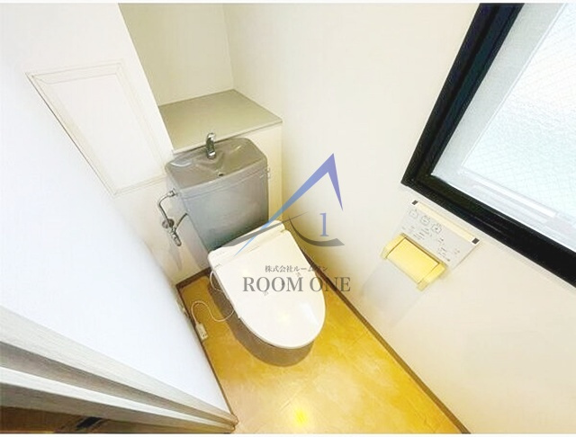 ウィンベルデュエット小岩のトイレ|トイレです。