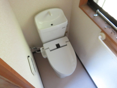 【トイレ】 | 福岡県太宰府市連歌屋2丁目