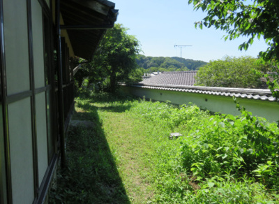 【庭】 | 福岡県太宰府市連歌屋2丁目