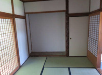 【和室】 | 福岡県太宰府市連歌屋2丁目