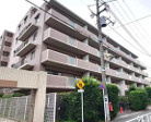 クレッセント下丸子Ⅳの外観
