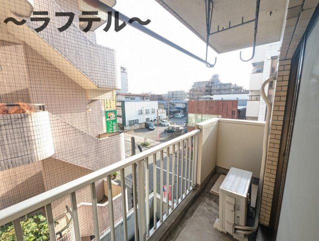 新狭山ペガサスビルの展望|別部屋イメージ写真