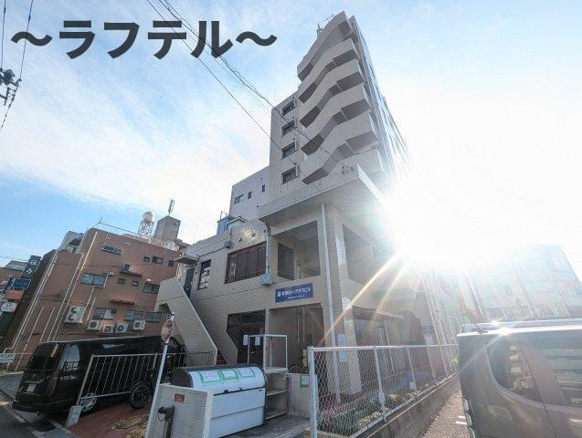 新狭山ペガサスビルの展望