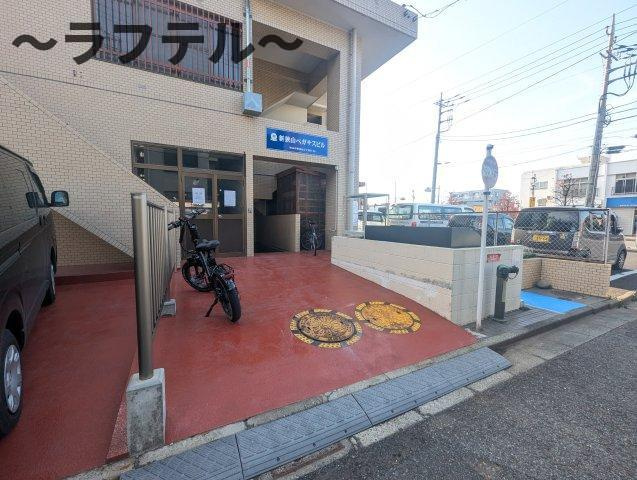 新狭山ペガサスビルのその他共用部分