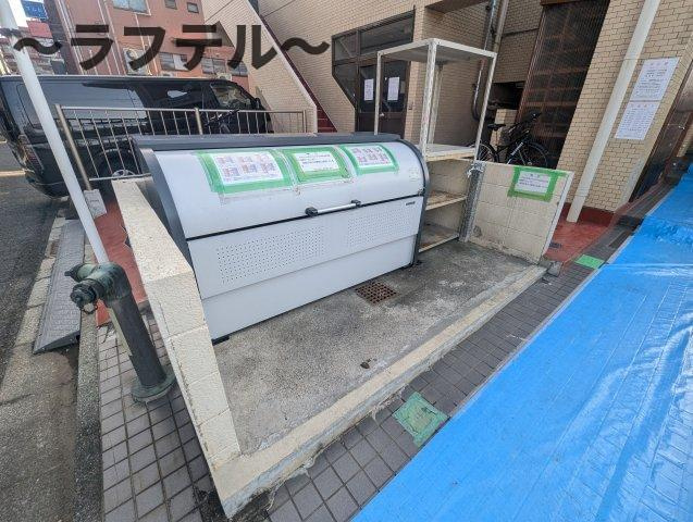 新狭山ペガサスビルのその他共用部分