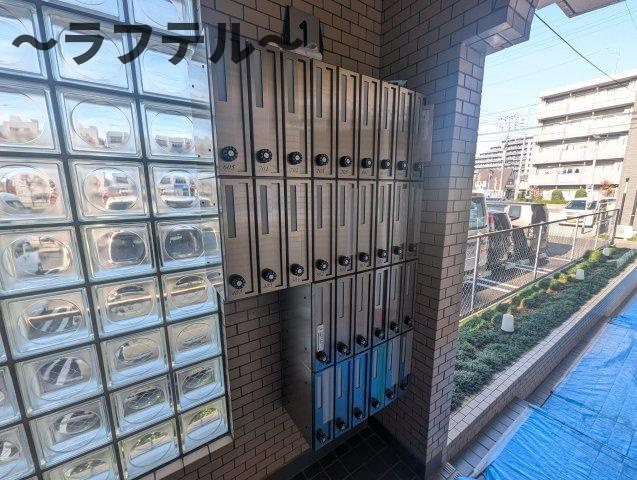 新狭山ペガサスビルのその他共用部分