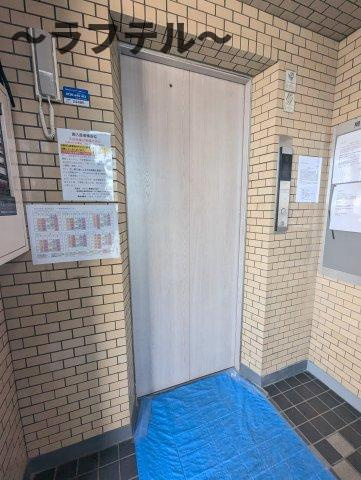 新狭山ペガサスビルのその他共用部分