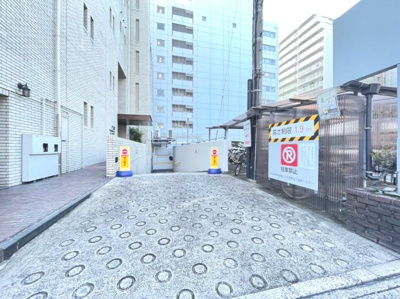 【駐車場】 | ハイツ吉祥