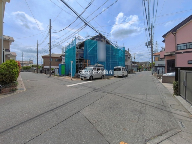 《仲介手数料無料》越谷市宮本町２丁目231-1新築一戸建て