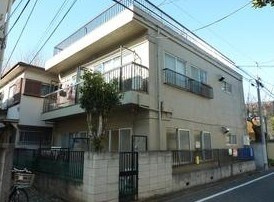 レジデンスオオタニの外観