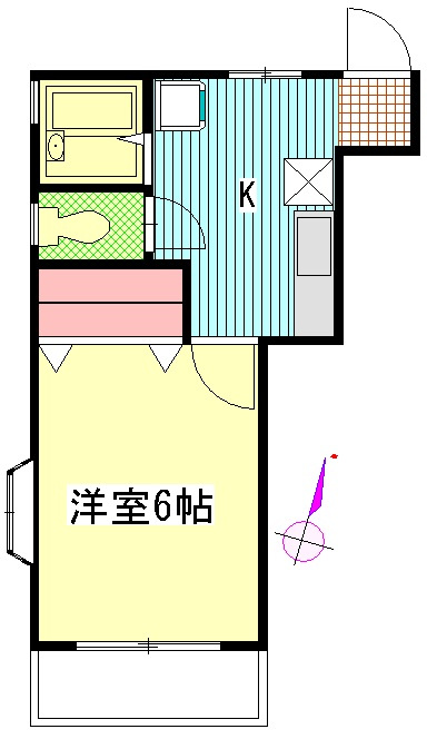 ハイツたちばな