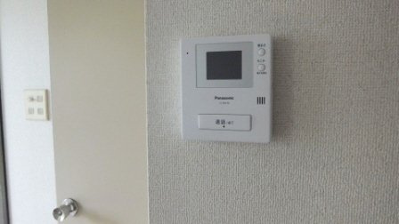 フォーブルイシイＢのセキュリティ|ＴＶモニターホン付き