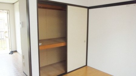 フォーブルイシイＢの収納|大きな収納有ります