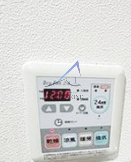 クィーンシティ板橋本町ラディウスのその他|浴室乾燥です。