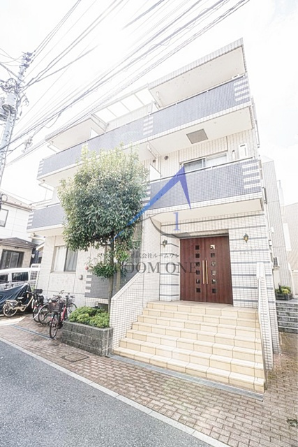 クィーンシティ板橋本町ラディウスの外観|外観です。