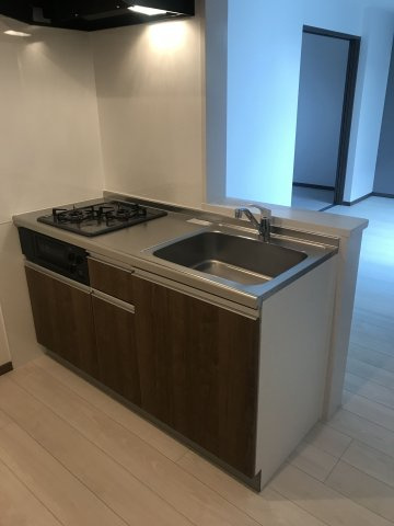 リタリッチ姪浜南のキッチン