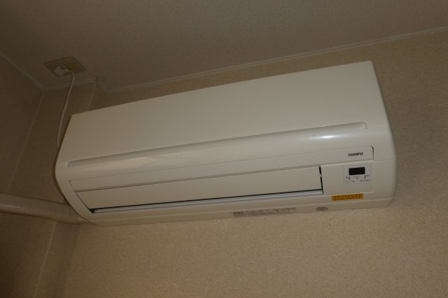 マーヴェラスパレスの設備|エアコン