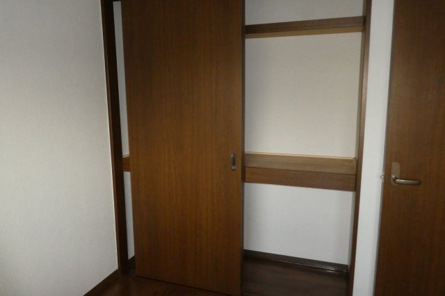 マーヴェラスパレスの収納