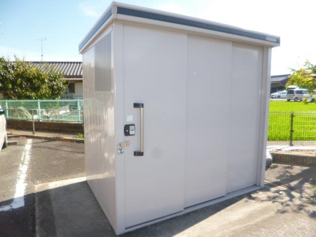 マーヴェラスパレスのその他共用部分|敷地内ゴミＳＴ・当番なし