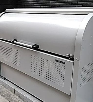 キチーム綾瀬のその他共用部分