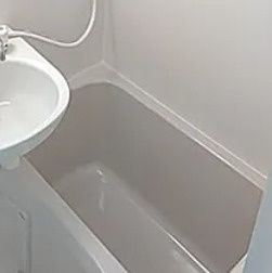 キチーム綾瀬の浴室