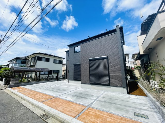 グラファーレ船橋市松が丘２丁目５２期の外観