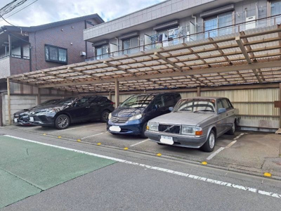 【駐車場】 | メゾンＫ