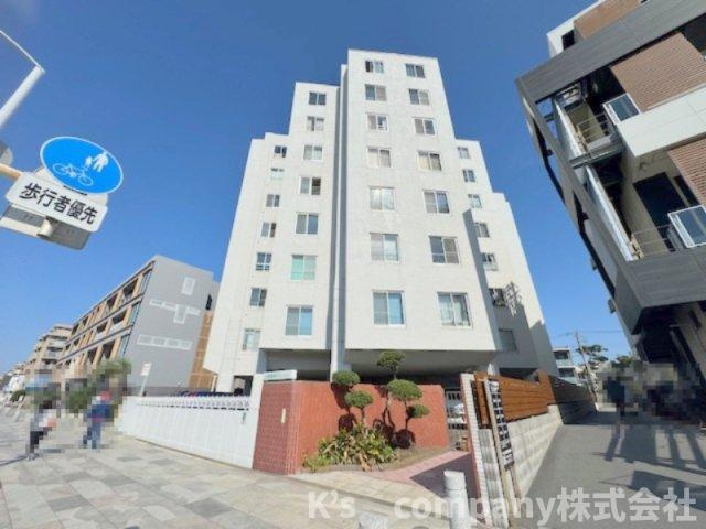 ◎藤沢市片瀬海岸2丁目　片瀬東映マンション