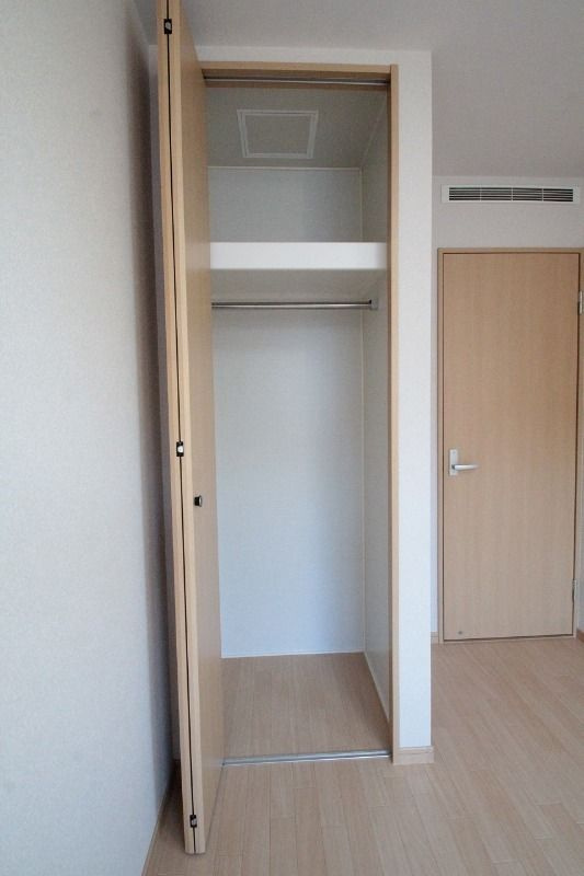 リヴィエール町屋の収納