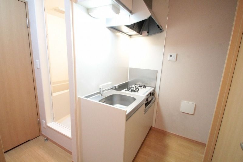 リヴィエール町屋のキッチン