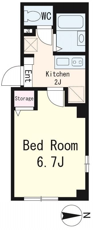 リヴィエール町屋