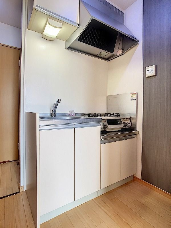 リヴィエール町屋のキッチン