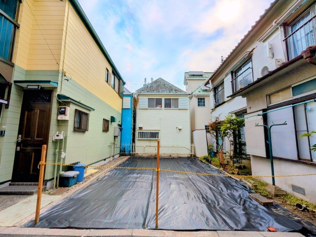 葛飾区金町２丁目の売地