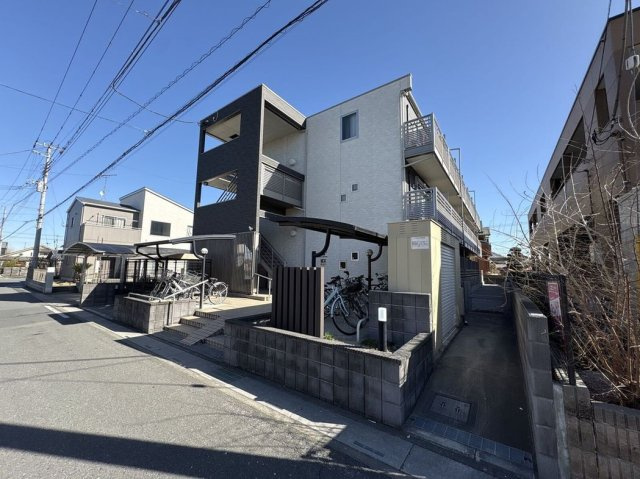 クレイノサンライズⅢ