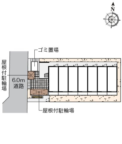 クレイノサンライズⅢのその他