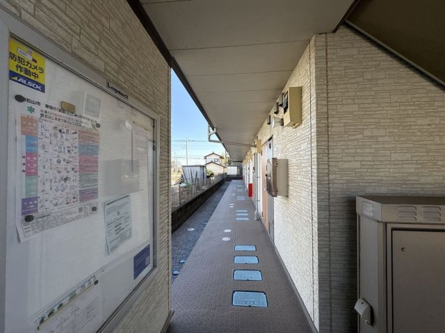 クレイノサンライズⅢのその他