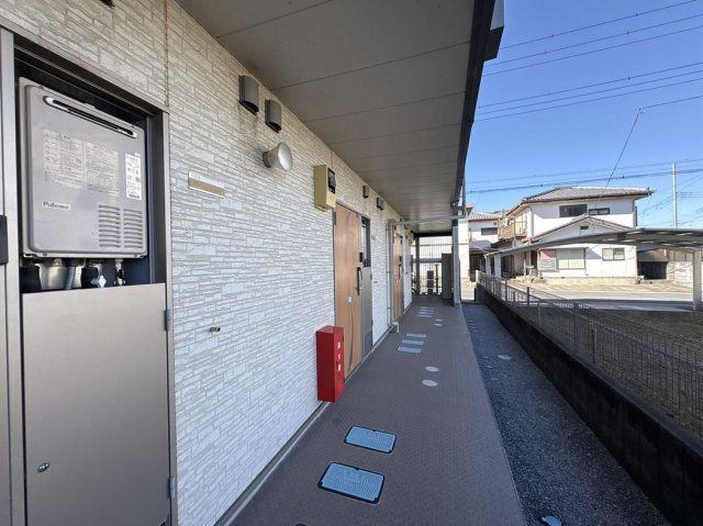 クレイノサンライズⅢのその他