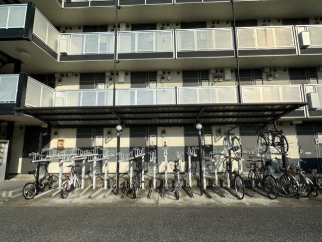 レオパレスサンフェリア若葉のその他