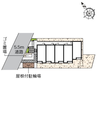 クレイノゾンネンブルーメ川越のその他