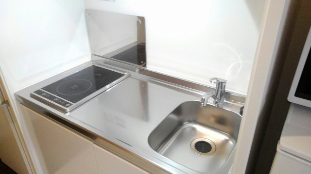 クレイノゾンネンブルーメ川越のキッチン