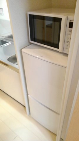 クレイノゾンネンブルーメ川越のその他|冷蔵庫・電子レンジ付き