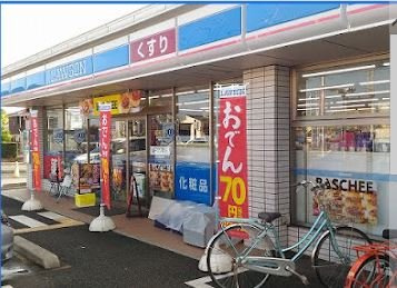 レオネクストミモザの周辺