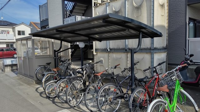 レオパレストシミのその他