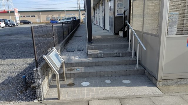 レオパレストシミのその他