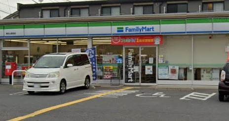 レオパレストシミの周辺