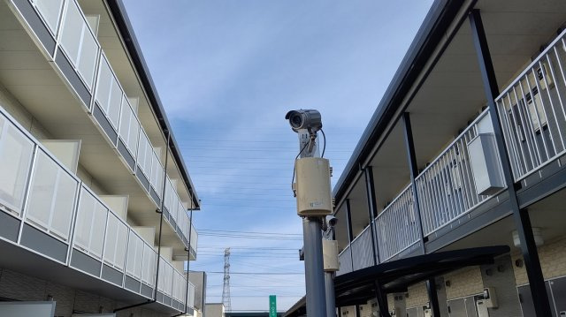レオパレストシミのその他