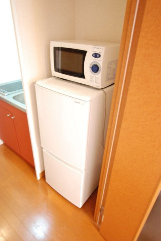 レオパレスビジュのその他