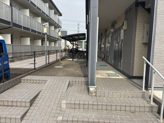 レオパレスビジュのその他