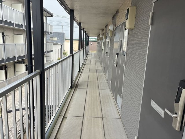 レオパレスビジュのその他