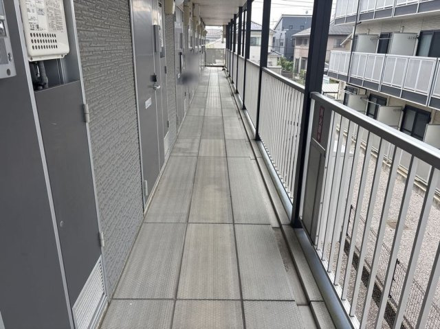 レオパレスビジュのその他